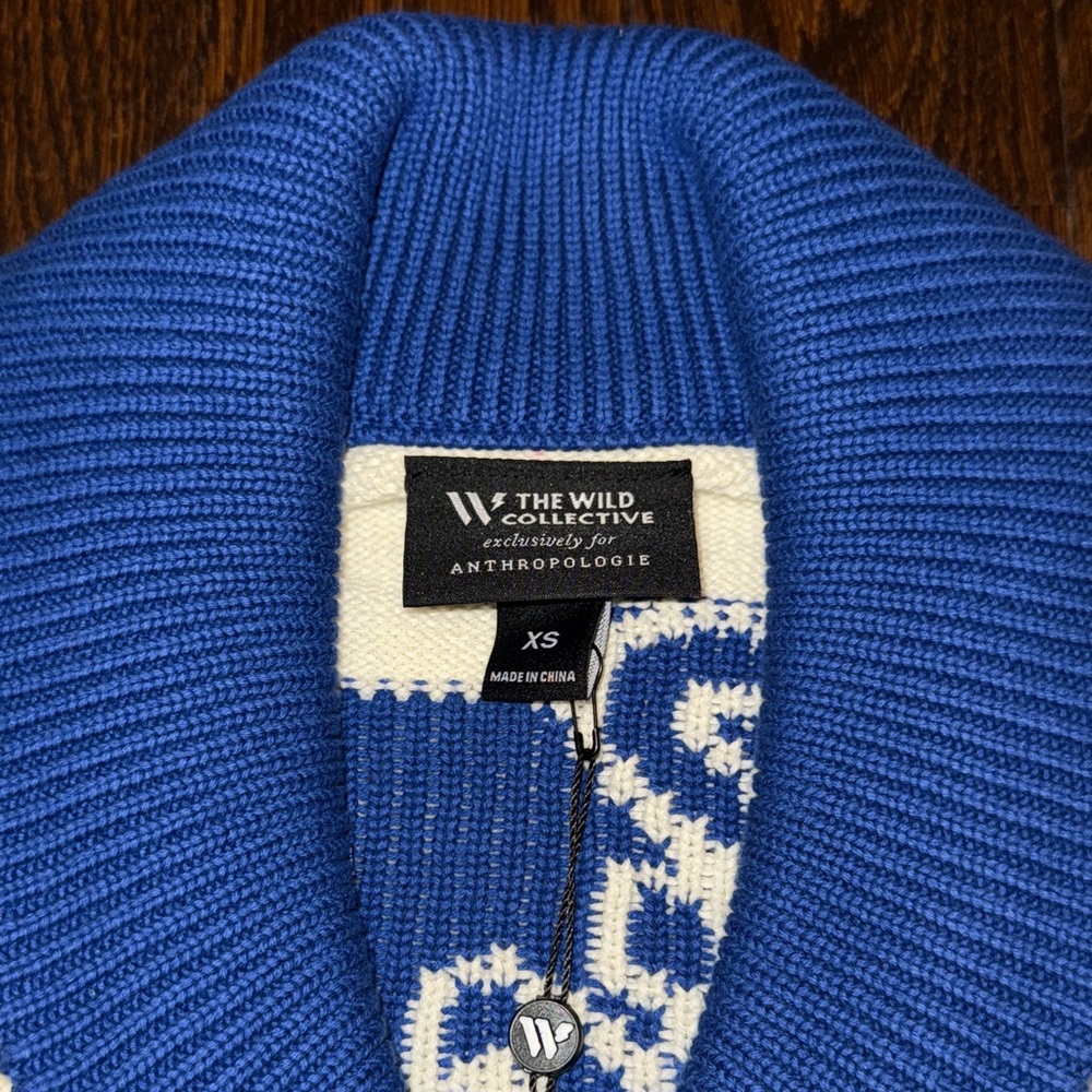 Anthropologie The Wild Collective NY Giants - Picture 6 of 16